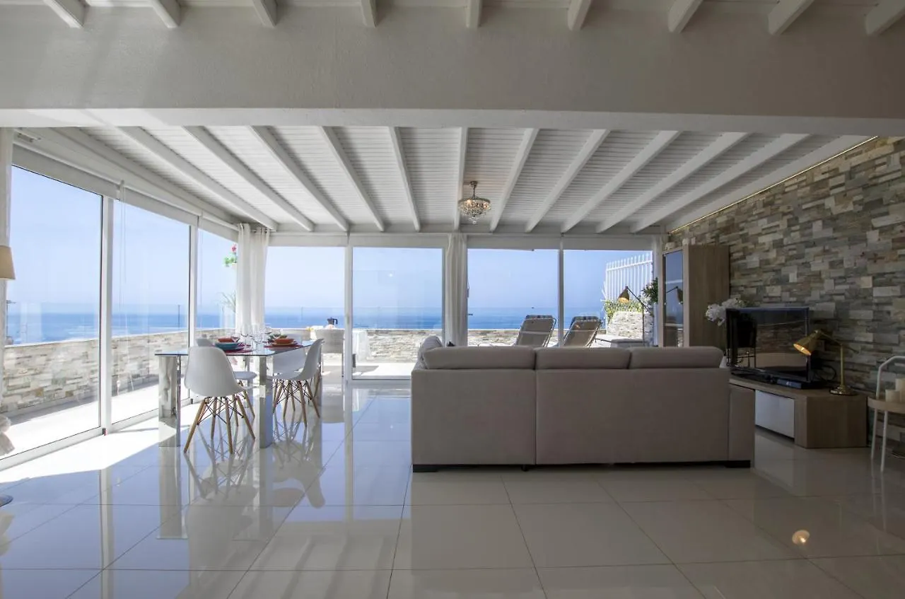 로스크리스티아노스 Penthouse Of Views Los Cristianos 아파트