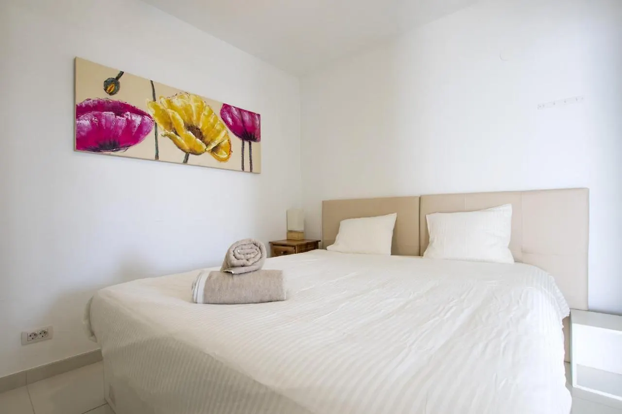 로스크리스티아노스 Penthouse Of Views Los Cristianos 아파트 0*,  스페인