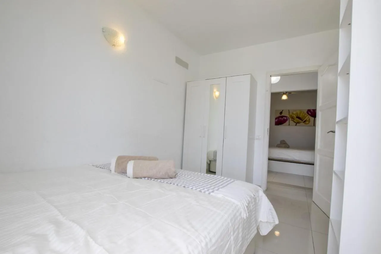 로스크리스티아노스 Penthouse Of Views Los Cristianos 아파트 스페인